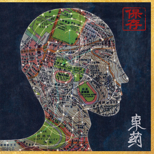 Preservation: Eastern Medicine, Western Illness ( Vinyl )
