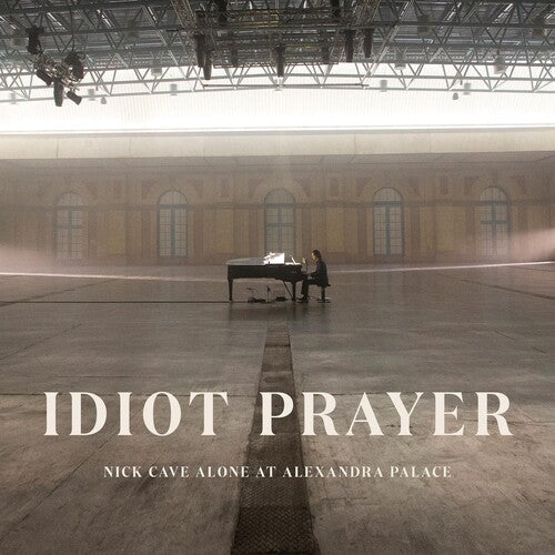 Nick Cave & the Bad Seeds: Idiot Prayer: Nick Cave Alone at Alexandra Palace ( Vinyl )