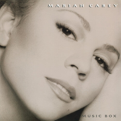 Mariah Carey: Music Box ( Vinyl )