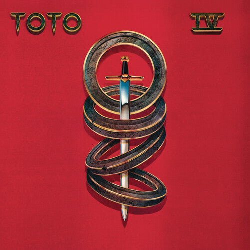 Toto: Toto IV ( Vinyl )