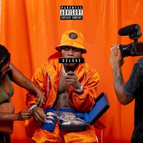 DaBaby: Blame It On Baby ( Vinyl )