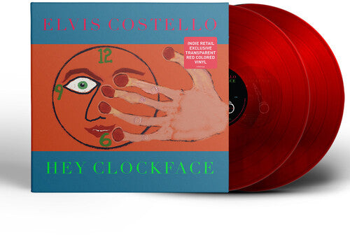 Elvis Costello: Hey Clockface ( Vinyl )