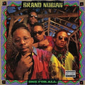 Brand Nubian: One For All (30th Anniversary) ( Vinyl )