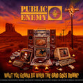 Public Enemy: What You Gonna Do When The Grid Goes Down? ( Vinyl )