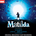 Various: Matilda the Musical (Original Broadway Cast Recording) ( Vinyl )