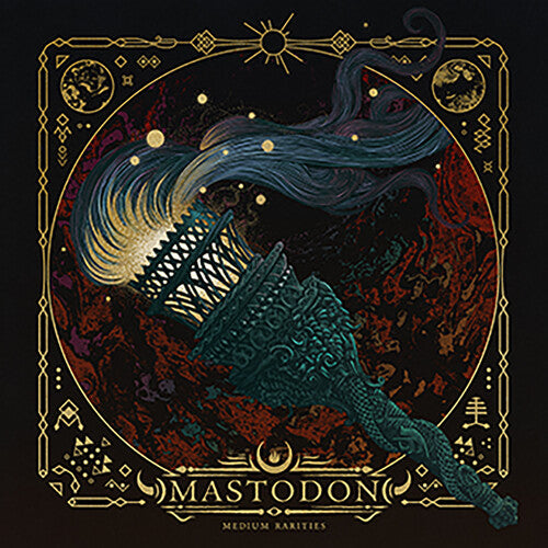 Mastodon: Medium Rarities (Pink Limited Vinyl)(2LP) ( Vinyl )