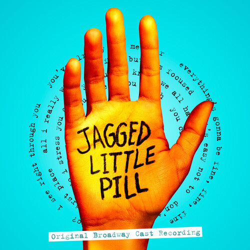 Jagged Little Pill / O.B.C.: Jagged Little Pill (Original Broadway Cast) ( Vinyl )