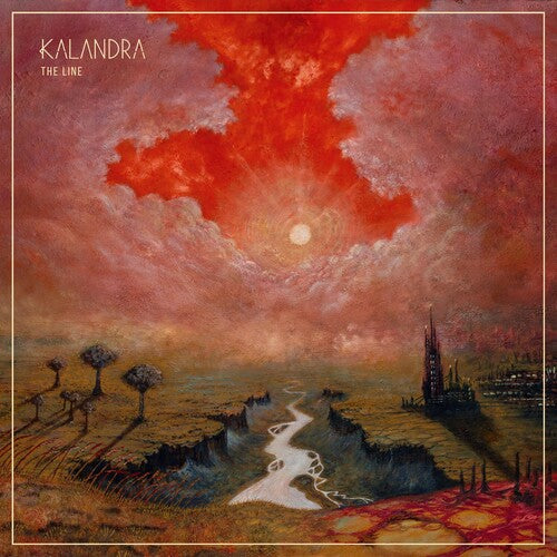 Kalandra: The Line ( Vinyl )