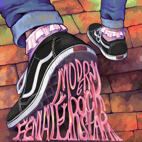 Sonder Bombs: Modern Female Rockstar ( Vinyl )
