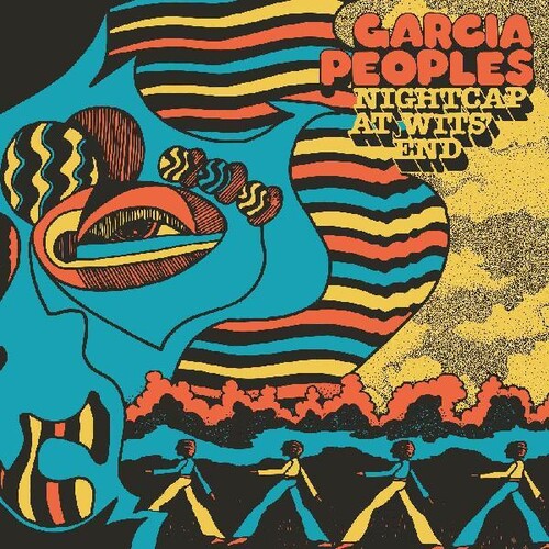 Garcia Peoples: Nightcap At Wits End ( Vinyl )