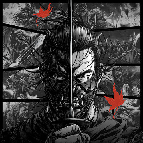 Eshkeri  Umebayashi: Ghost Of Tsushima (Music From The Video Game) ( Vinyl )