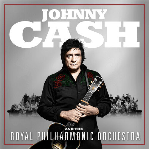 Johnny Cash: Johnny Cash and the Royal Philharmonic Orchestra ( Vinyl )