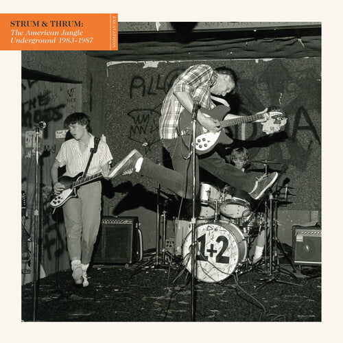 Various: Strum & Thrum: The American Jangle Underground 1983-1987 / Various ( Vinyl )