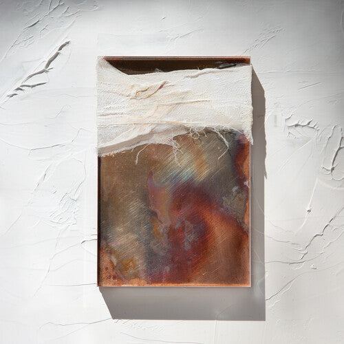 Heathered Pearls: Cast (Rust Patina Vinyl) ( Vinyl )