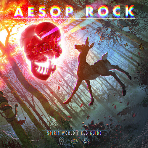 Aesop Rock: Spirit World Field Guide (Ultra Clear Vinyl) ( Vinyl )