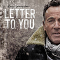 Bruce Springsteen: Letter To You ( Vinyl )