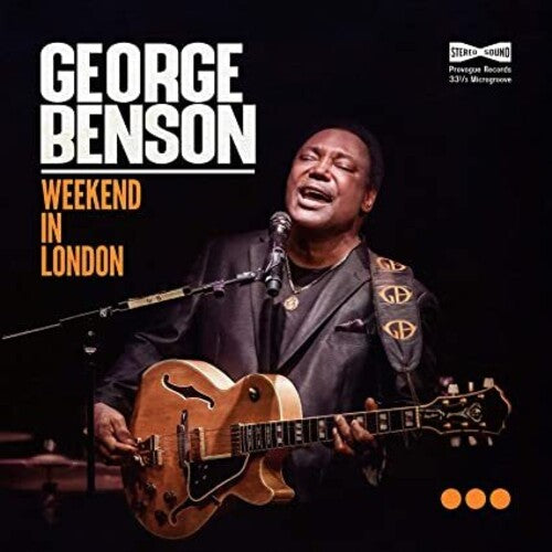 George Benson: Weekend In London ( Vinyl )
