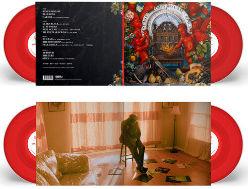 Nas: King's Disease ( Vinyl )