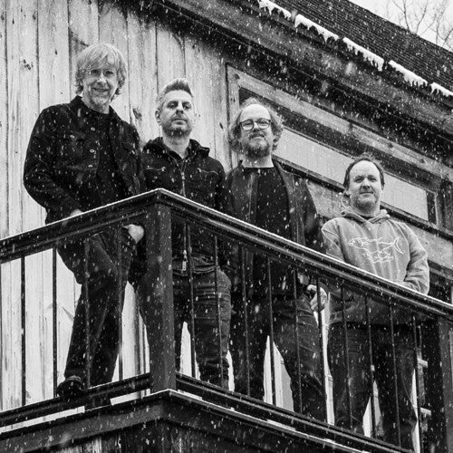 Phish: Sigma Oasis ( Vinyl )