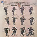 Itzhak Perlman: Paganini: 24 Caprices ( Vinyl )