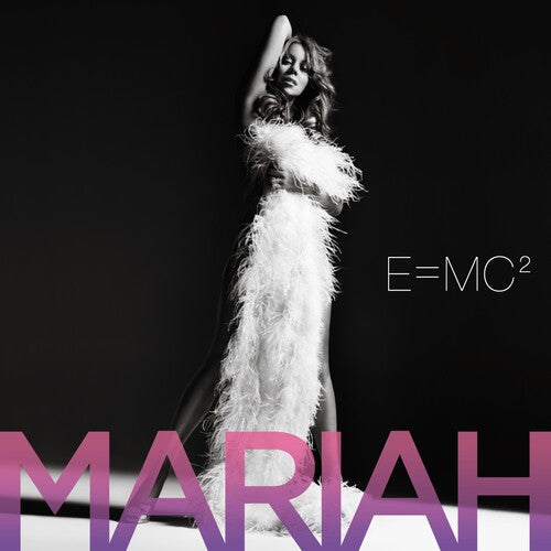 Mariah Carey: E=MC2 ( Vinyl )