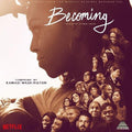 Kamasi Washington: Becoming (Music from the Netflix Original Documentary)(Original Sound) ( Vinyl )