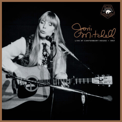 Joni Mitchell: Live At Canterbury House - 1967  :Joni Mitchell ( Vinyl )