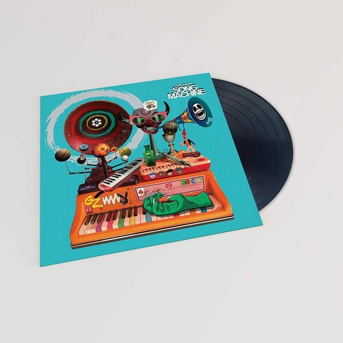 Gorillaz: Song Machine, Season One ( Vinyl )