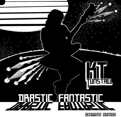 KT Tunstall: Drastic Fantastic ( Vinyl )
