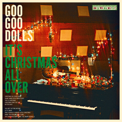 Goo Goo Dolls: It's Christmas All Over ( Vinyl )