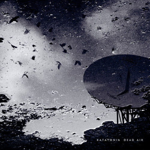 Katatonia: Dead Air (Gatefold 140gm Vinyl) ( Vinyl )