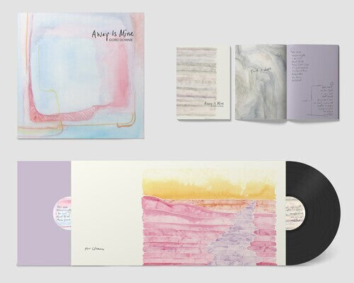 Gord Downie: Away Is Mine ( Vinyl )