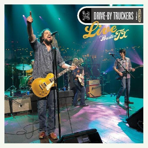 Drive-By Truckers: Live From Austin Tx ( Vinyl )