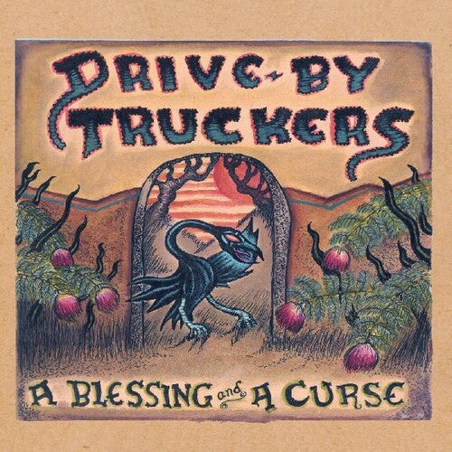 Drive-By Truckers: A Blessing And A Curse ( Vinyl )