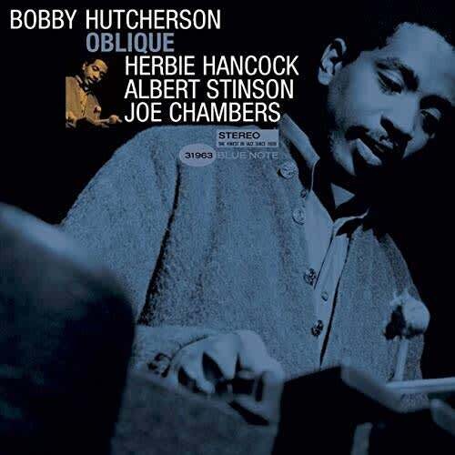 Bobby Hutcherson: Oblique (Blue Note Tone Poet Series) ( Vinyl )