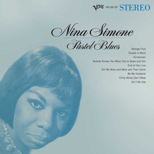 Nina Simone: Pastel Blues ( Vinyl )