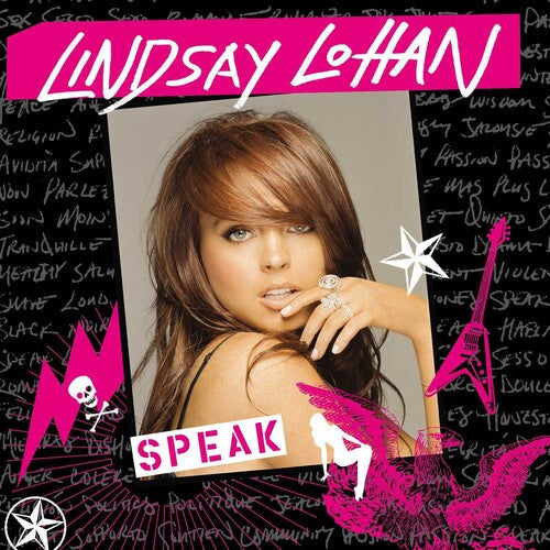 Lindsay Lohan: Speak ( Vinyl )