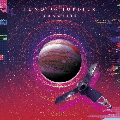 Vangelis: Juno to Jupiter ( Vinyl )