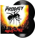 Prodigy: World's On Fire (Live At Milton Keynes Bowl) (2020 Re-master) ( Vinyl )