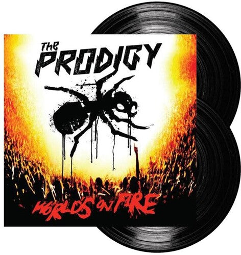 Prodigy: World's On Fire (Live At Milton Keynes Bowl) (2020 Re-master) ( Vinyl )
