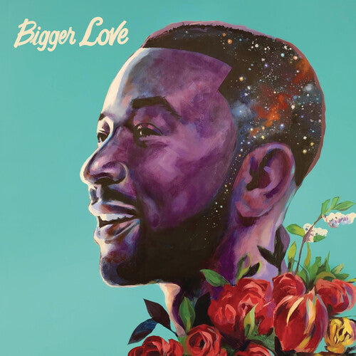 John Legend: Bigger Love ( Vinyl )