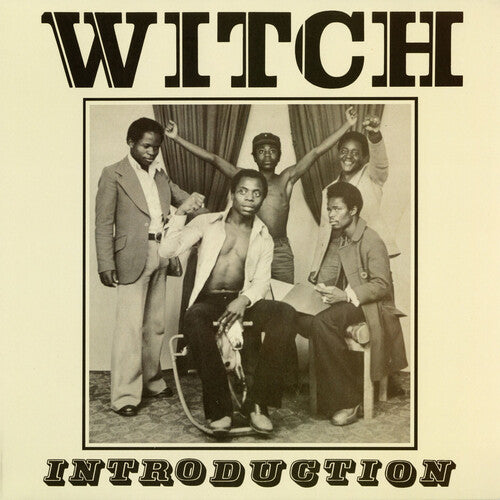 Witch: Introduction ( Vinyl )