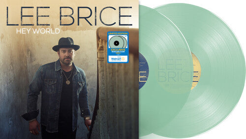 Lee Brice: Hey World ( Vinyl )