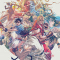 Capcom Sound Team: Street Fighter III: The Collection (Original Soundtrack) ( Vinyl )