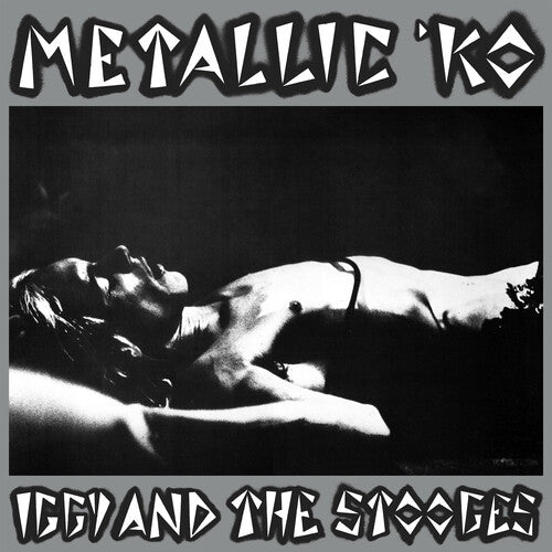 Iggy & Stooges: Metallic K.O. ( Vinyl )