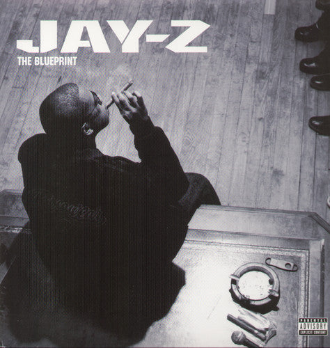 Jay-Z: The Blueprint ( Vinyl )