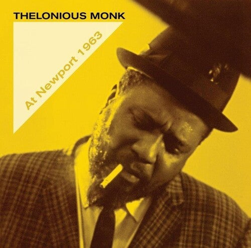 Thelonious Monk: At Newport 1963 ( Vinyl )