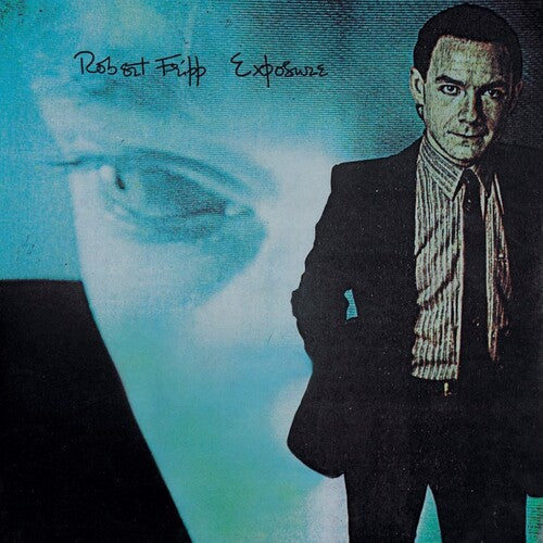 Robert Fripp: Exposure ( Vinyl )