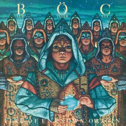 Blue Oyster Cult: Fire Of Unknown Origin [180-Gram Black Vinyl] ( Vinyl )