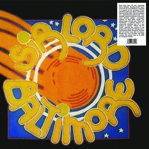 Sir Lord Baltimore: Sir Lord Baltimore ( Vinyl )